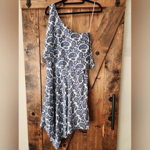 NEW with tags: Banana Republic paisley dress - size 6